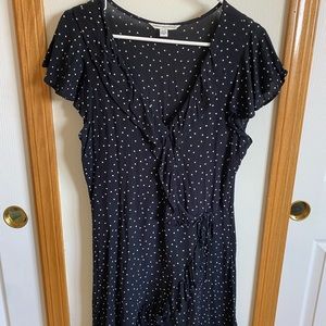American Eagle Wrap Dress - Size:M